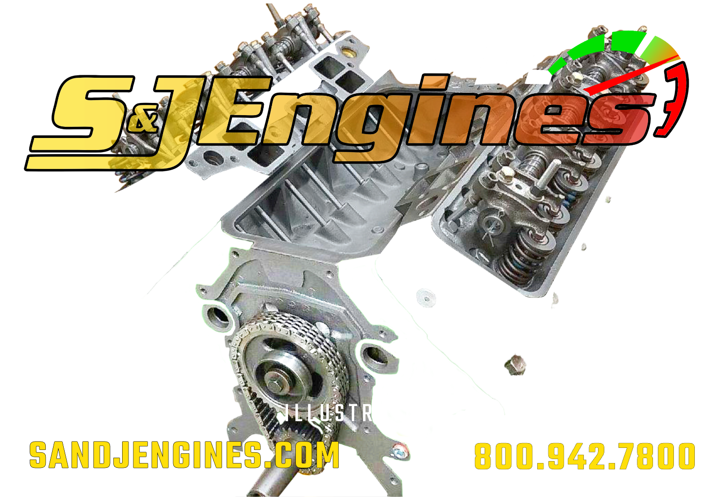 Ford-292-ci-4.8-Liter-remanufactured-Long-Block-Marine-reverse