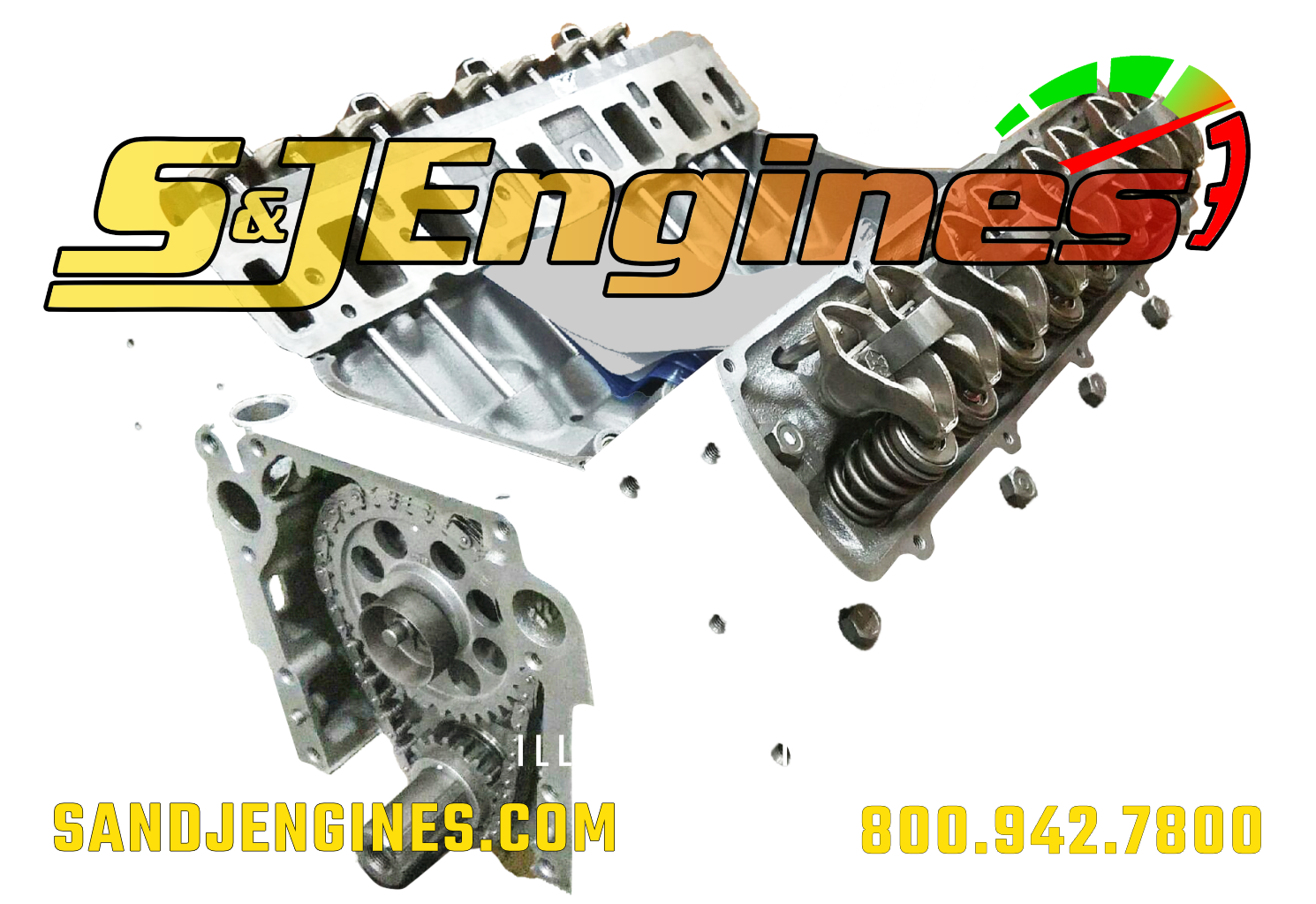 Oldsmobile-350-ci-5.7-liter-remanufactured-Long-Block-Crate-Engine-Marine