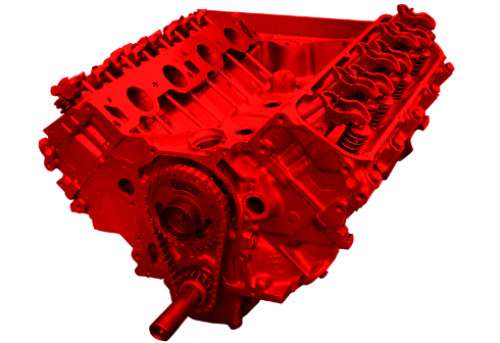 Ford-460-ci-7.5-Liter-Remanufactured-Long-Block-Crate-Engine-High-Torque-Cam
