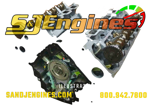 Mopar-Chrysler-Jeep-Dodge-287-ci-Magnum-PowerTech-Long-Block-Remanufactured-Crate-Engine