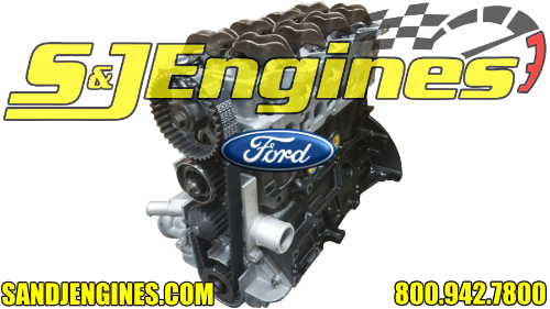 rebuilt auto engines 1991 Ford Ranger