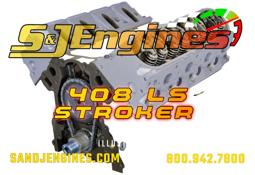 Chevrolet-408-CID-Stroker-Performance-Long-Block-Engine