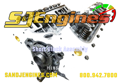 Ford-302-CID-V8-Short-Block-Remanufactured-Engine