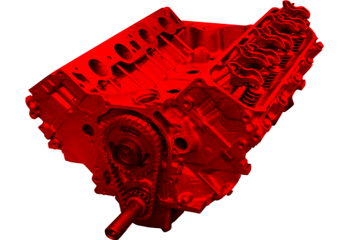 Ford-460-ci-7.5-Liter-Remanufactured-Long-Block-Crate-Engine-High-Torque-Cam