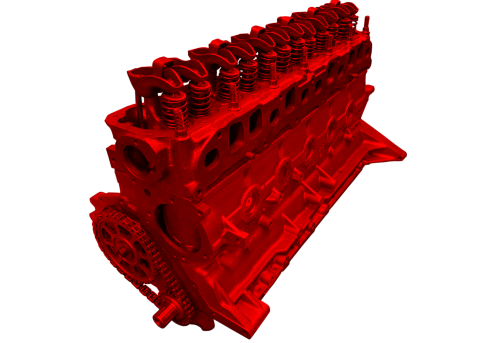 S&J-Jeep-AMC-stroker-Remanufactured-Long-Block-Assembly