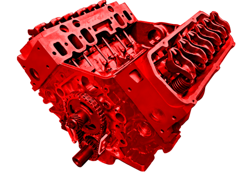 Ford-Mercury-260-CID-Short-Block-Engine