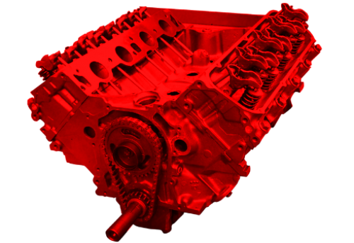 460 Engine Colorful Ford 460 Marine Engine