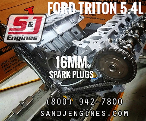 54 L Triton Crate Engine - Blender Boyz