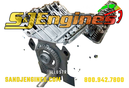 S&J-Ford-428-ci-7.0L-remanufactured-longblock-engine