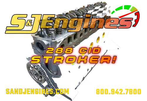 S&J-Jeep-AMC-stroker-Remanufactured-Long-Block-Assembly