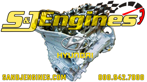 Hyundai-1.6L-DOCH-Long-Block-Crate-Engine