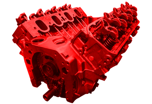 Ford-351-ci.-5.8-Liter-Midland-Long-Block-Remanufactured-Crate-Engine