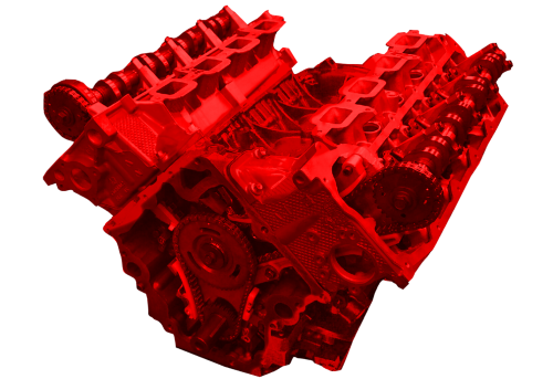 Mopar-Chrysler-Jeep-Dodge-287-ci-Magnum-PowerTech-Long-Block-Remanufactured-Crate-Engine
