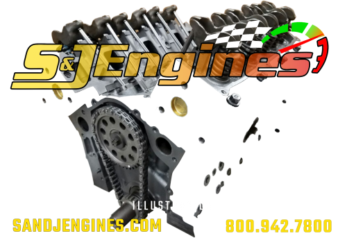 S&J-Ford-2.8L-171-cid-remanufactured-long-block-engine