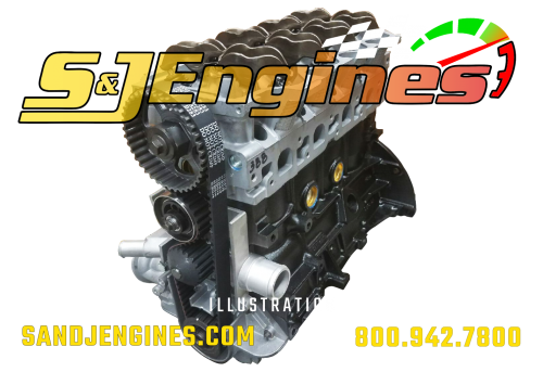 Ford-2.3-Liter-140-ci-remanufactured-long-block-crate-engine-Mustang-Ranger