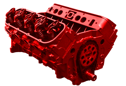 GMC-502-Marine-Roller-Long-Block-Engine
