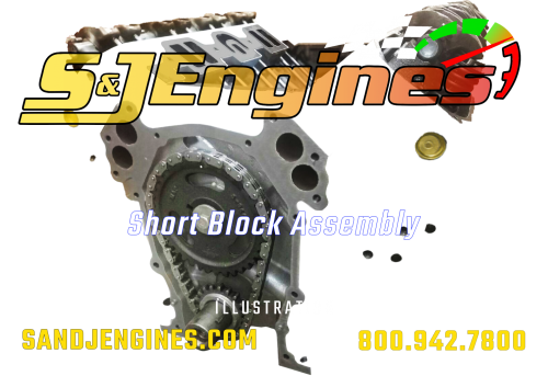 Mopar-440-Short-Block-Crate-Engine