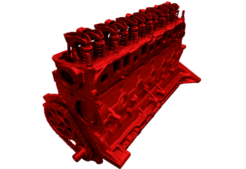 S&J-Jeep-AMC-stroker-Remanufactured-Long-Block-Assembly