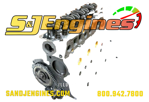 S&J-Jeep-AMC-150-Remanufactured-Long-Block-Assembly