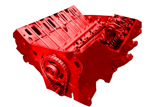 S&J-Ford-6.4L-390-ci-remanufactured-long-block-engine