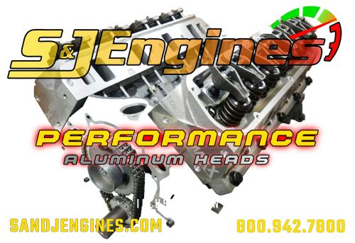 Ford-Performance-351C-Long-Block-Engine Ford-Performance-351C-Long-Block-Engine