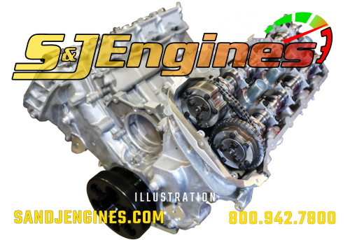 FORD-281-4.6L-4V-DOHC-ROMEO-COBRA-LONG-BLOCK-CRATE-ENGINE