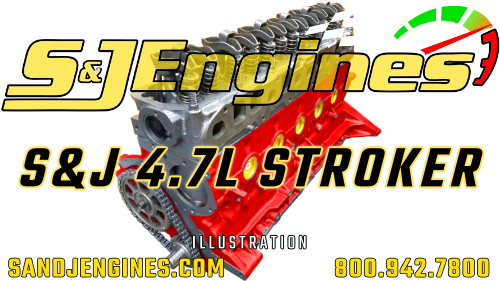 S&J-Jeep-AMC-stroker-Remanufactured-Long-Block-Crate-Engine