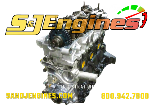 Toyota-2.4-Liter-146-ci-SOHC-L4-Remanufactured-Long-Block-Crate-Engine-4Runner-Celica-Pickup