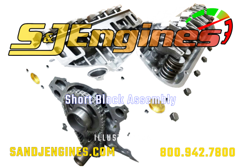 Ford-302-5.0L-Short-Block-Crate-Engine-Mustang-Cougar
