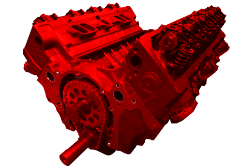 GMC-Cadillac-429-ci-Remanufactured-Long-Block-Crate-Engine-Eldorado