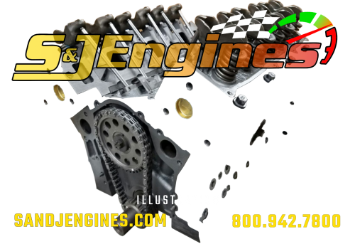 Ford-183-ci-3.0-Liter-Long-Block-Remanufactured-Crate-Engine-Taurus-Sable