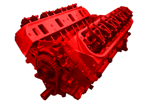 Ford-Performance-351C-Long-Block-Engine Ford-Performance-351C-Long-Block-Engine