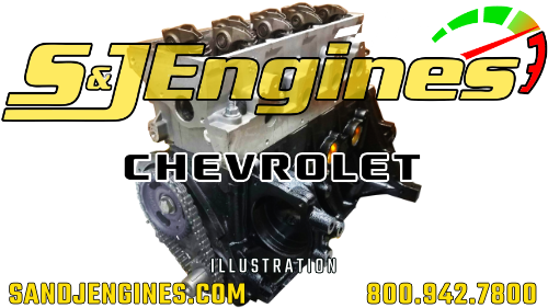 S&J-GMC-2200-2.2-Liter-134-ci-Remanufactured-Long-Block-Crate-Engine