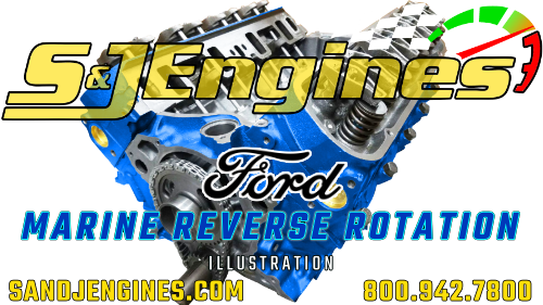 Ford-Mercury-260-c-4.3-liter-remanufactured-long-block-marine-reverse