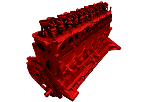 S&J-Jeep-AMC-stroker-Remanufactured-Long-Block-Crate-Engine