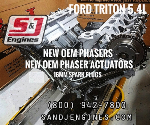 54 L Triton Crate Engine - Blender Boyz