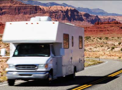 Motorhome Image