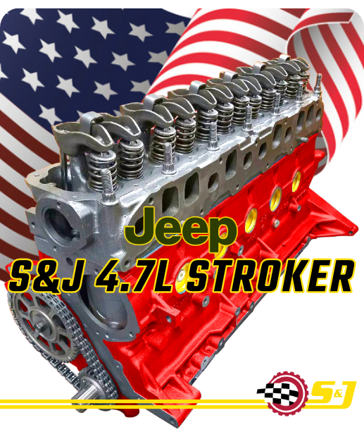 2004 Jeep Wrangler TJ 4.6L Stroker Ultimate Off-Road Build & Restoration! 