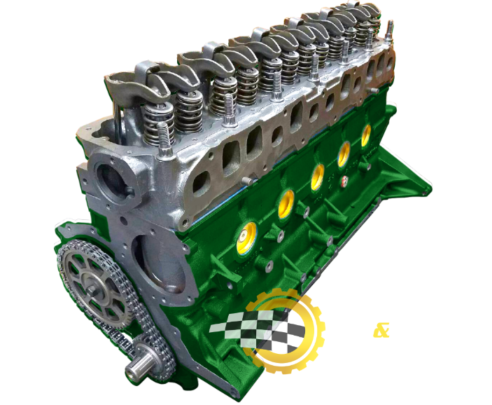 288 STROKER ENGINE